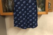 Nite Dress Medium Navy