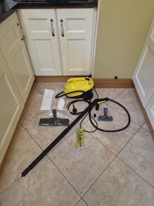 Steam Cleaner