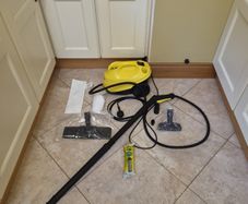 Steam Cleaner