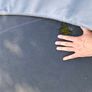 BERG Favorit Regular 270 (9ft) Trampoline  Complete or Breaking for Parts Image 4
