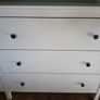 KOPPANG Chest of 6 drawers white 172x44x83 cm Image 6