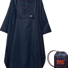 Rain Poncho