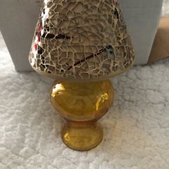 Mosaic Candle Holder