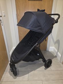 Spotless Immaculate Baby Jogger City Mini Gt2