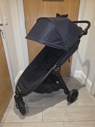 Spotless Immaculate Baby Jogger City Mini Gt2