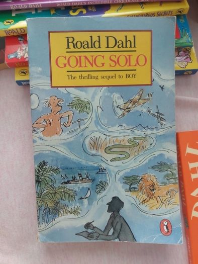 Roald Dahl ; Selection of books (R 12) 680 (1)