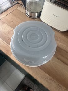 MAM microwave steriliser