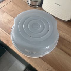 MAM microwave steriliser