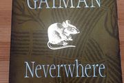 Neverwhere. Neil Gaiman.