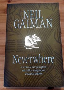 Neverwhere. Neil Gaiman.