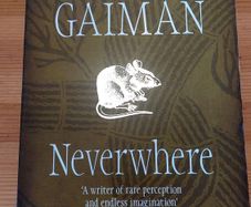 Neverwhere. Neil Gaiman.