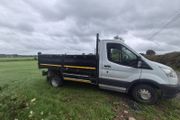 Transit tipper