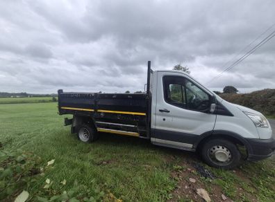 Transit tipper