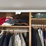 free ikea wardrobe (PAX oak-effect) Image 2