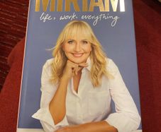 MIRIAM  life work , everything