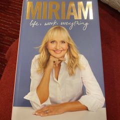MIRIAM  life work , everything