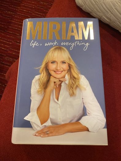 MIRIAM  life work , everything