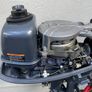 Outboard engine and inflatable boat Image 7