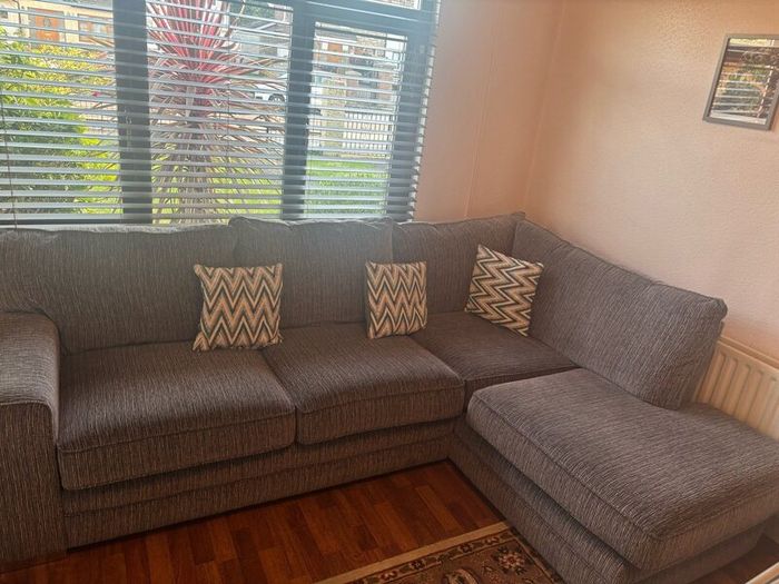 Corner sofa