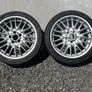 MV1 Style 72 5x120 E46 18" Alloys Image 2
