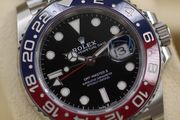 Rolex GMT Master II Pepsi