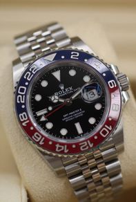 Rolex GMT Master II Pepsi