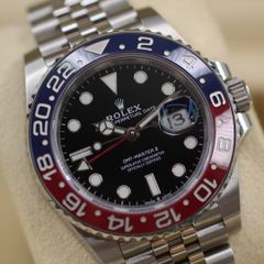 Rolex GMT Master II Pepsi