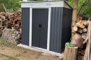 Metal Shed