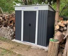 Metal Shed