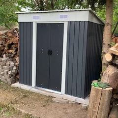 Metal Shed
