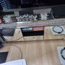 Crushed diamond tv unit Image 2