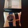 New Hugo Schwarze watch with interchangeable straps Image 3
