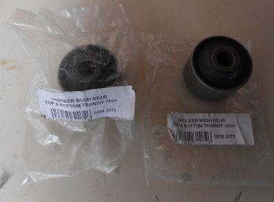 Ford Transit Rear Shock Bushes.