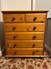 Pine Wooden Drawer