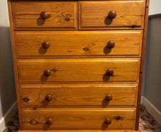 Pine Wooden Drawer
