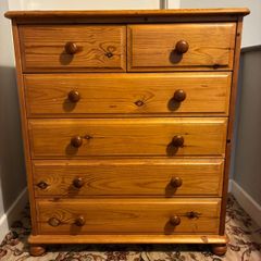 Pine Wooden Drawer