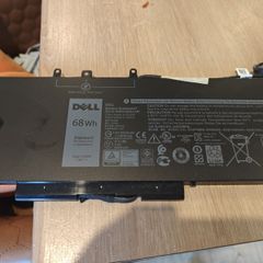 Dell 68Wh Laptop Battery