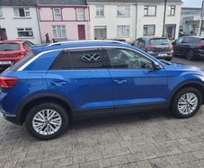 2021 Volkswagen T-roc