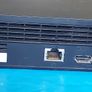 Playstation 3 Slim, Black, Very good cosmetic condition, powers on and off. Comes with power Cable only Image 10