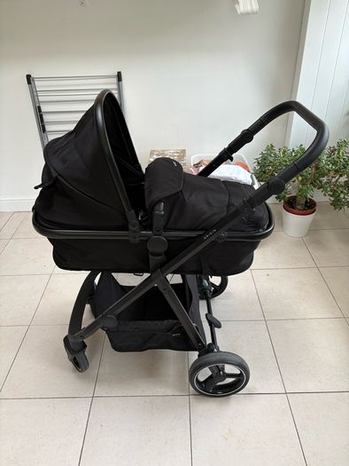 Origin Pram, Stroller, Car seat and Bassinet