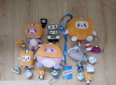 Lanky Box Bundle