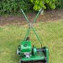 Ransomer lawnmower Image 2