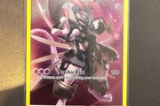 Armored Mewtwo SM228 black star promo M