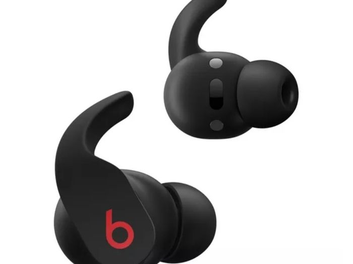 Headphone Beats Fit Pro Wireless Bluetooth Noise - Cancelling Sports Earbuds - Beats Black