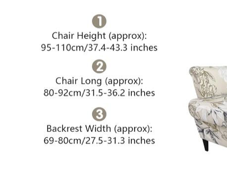 Armchair  Covers (New)
