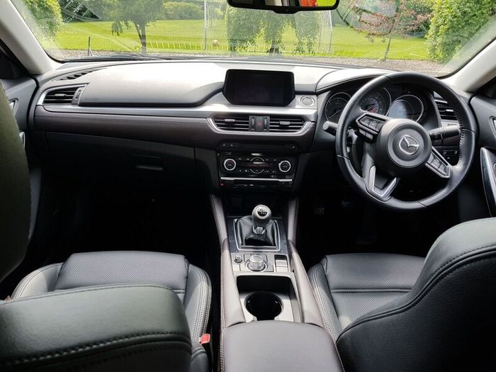 Mazda Mazda6 2019