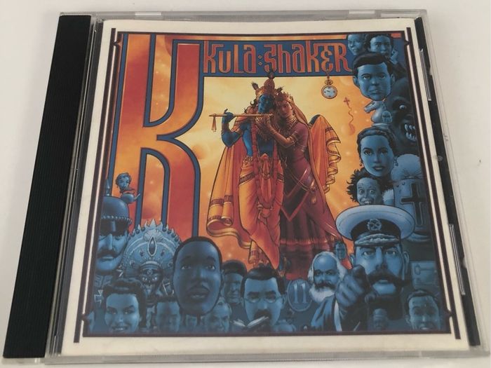 Kula Shaker - K