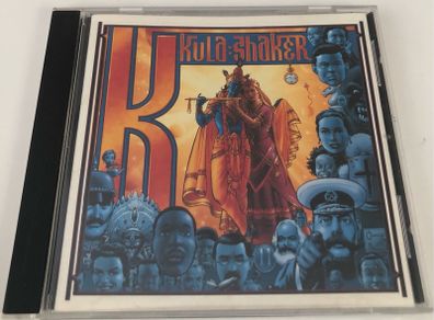 Kula Shaker - K