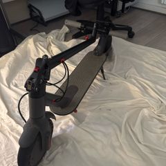 electric scooter