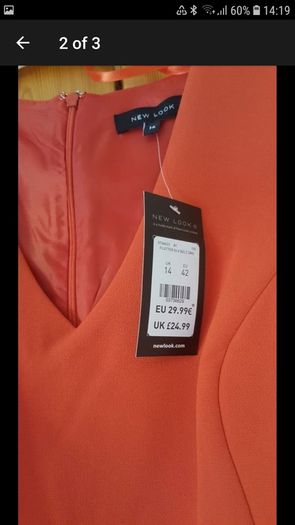 New Dress from New Look